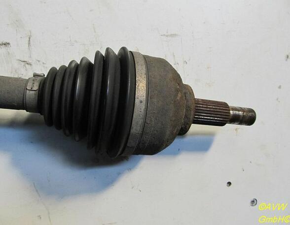 Drive Shaft RENAULT Espace IV (JK0/1)