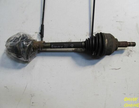 Drive Shaft RENAULT Espace IV (JK0/1)