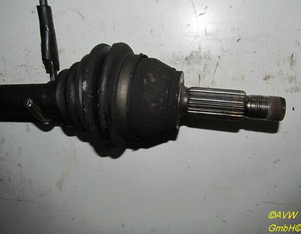 Drive Shaft MAZDA 2 (DY)