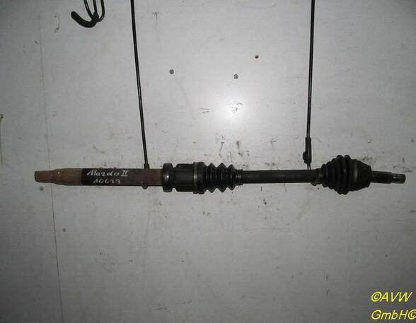 Drive Shaft MAZDA 2 (DY)