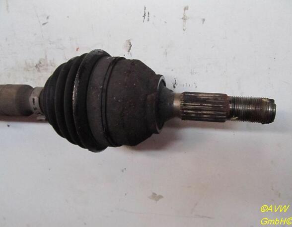 Drive Shaft CITROËN C2 (JM)