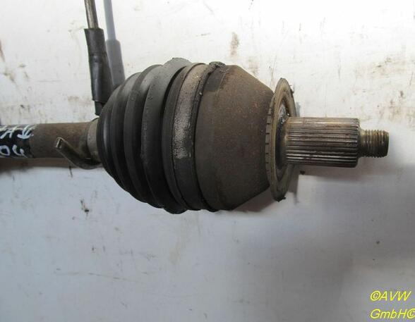 Drive Shaft SEAT Ibiza IV (6J5, 6P1), SEAT Ibiza IV Sportcoupe (6J1, 6P5)