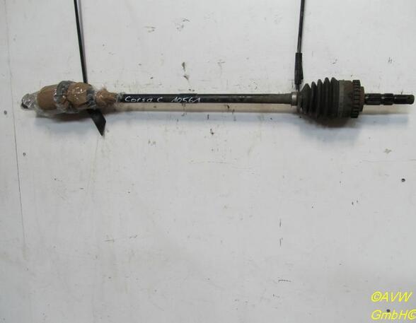 Drive Shaft OPEL Corsa C (F08, F68)