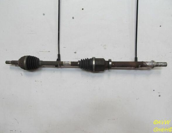 Drive Shaft RENAULT Megane II Kombi (KM0/1)