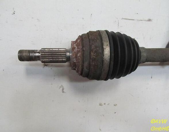 Drive Shaft RENAULT Megane II Kombi (KM0/1)