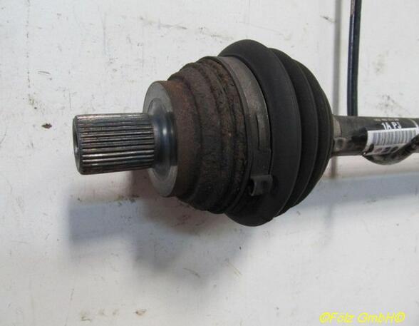 Drive Shaft VW Golf V (1K1)