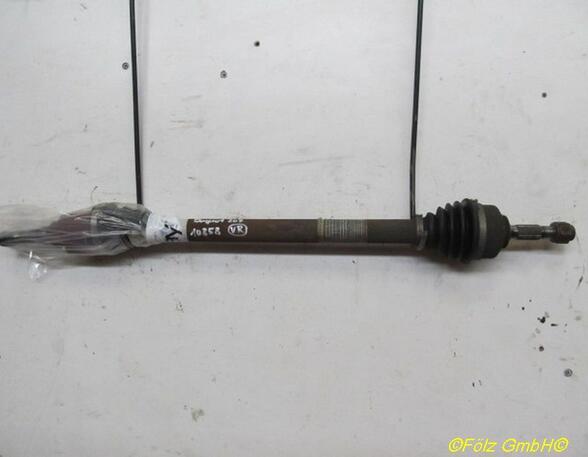 Drive Shaft PEUGEOT 207 (WA, WC)