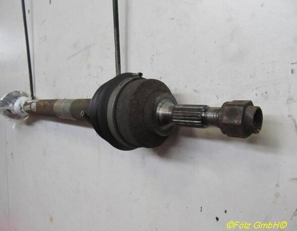 Drive Shaft PEUGEOT 207 (WA, WC)