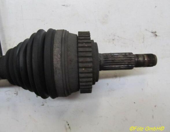 Drive Shaft RENAULT Megane Scenic (JA0/1), RENAULT Scénic I Großraumlimousine (FA0, JA0/1)