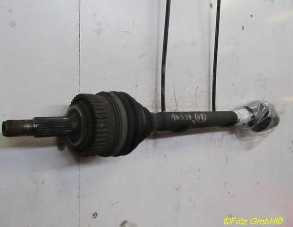 Drive Shaft RENAULT Megane Scenic (JA0/1), RENAULT Scénic I Großraumlimousine (FA0, JA0/1)