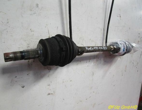 Drive Shaft FIAT Grande Punto (199), FIAT Punto (199), FIAT Punto Evo (199)