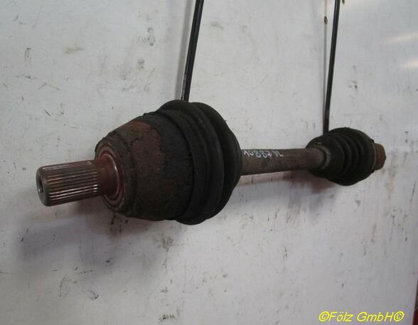 Drive Shaft VOLVO V50 (MW)