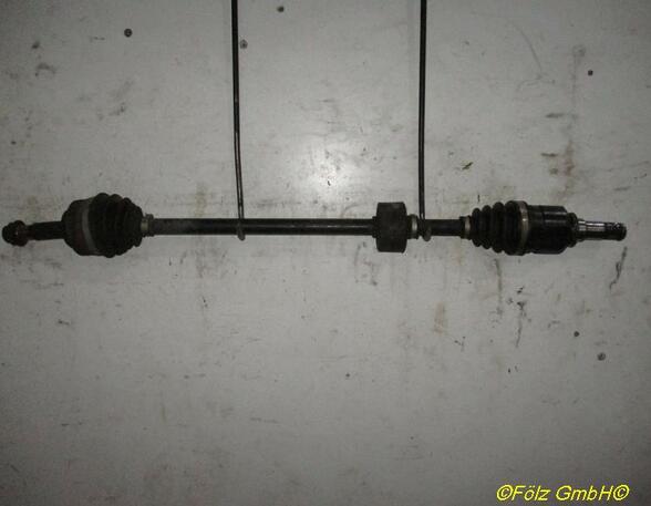 Drive Shaft TOYOTA Yaris (NCP1, NLP1, SCP1)