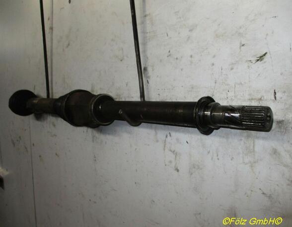 Drive Shaft RENAULT Scénic II (JM0/1)