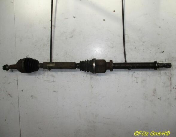 Drive Shaft RENAULT Scénic II (JM0/1)