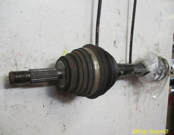 Drive Shaft RENAULT 19 II (B/C53)