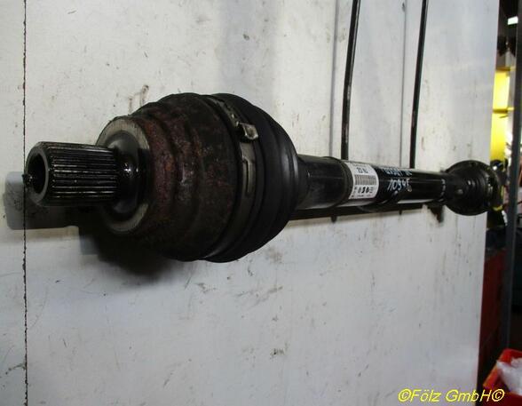 Drive Shaft VW Passat (3C2)