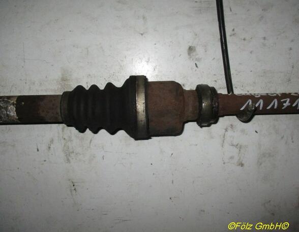 Drive Shaft PEUGEOT 206 Schrägheck (2A/C)