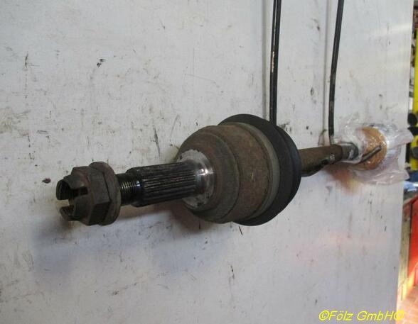 Drive Shaft NISSAN Micra III (K12)