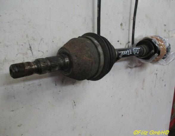 Drive Shaft OPEL Astra H Caravan (L35)