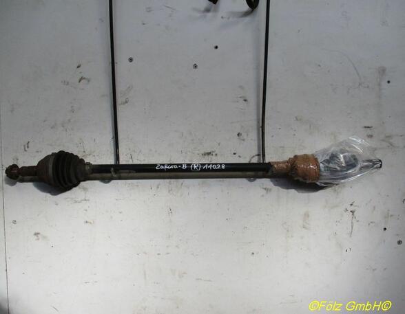 Drive Shaft OPEL Zafira/Zafira Family B (A05)