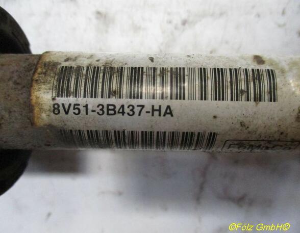 Drive Shaft FORD Fiesta VI (CB1, CCN)