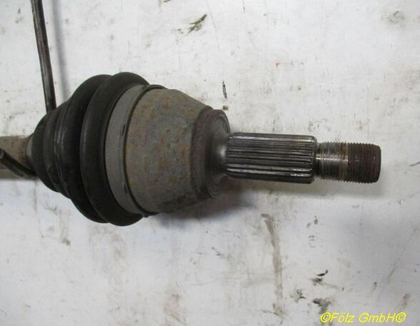 Drive Shaft FORD Fiesta VI (CB1, CCN)