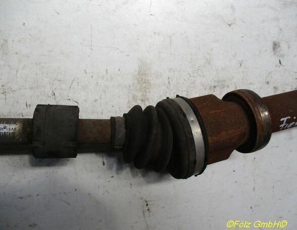 Drive Shaft FORD Fiesta VI (CB1, CCN)