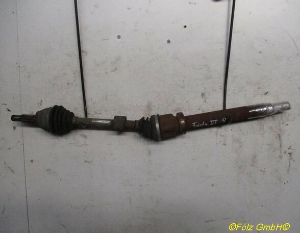 Drive Shaft FORD Fiesta VI (CB1, CCN)