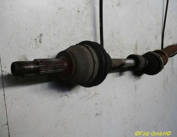 Drive Shaft FORD Fiesta VI (CB1, CCN)