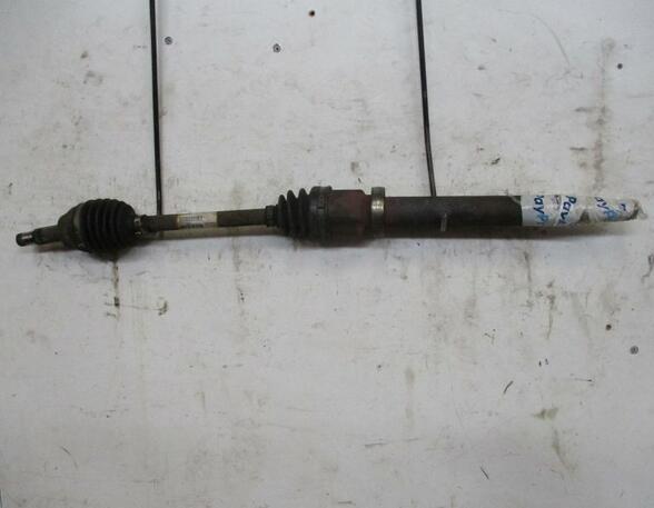 Drive Shaft FORD Fiesta VI (CB1, CCN)