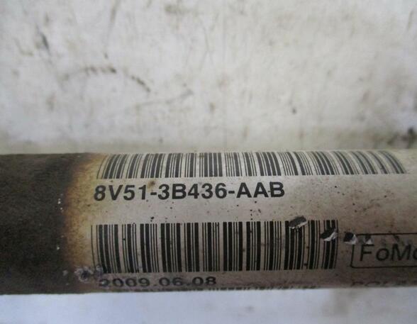 Drive Shaft FORD Fiesta VI (CB1, CCN)