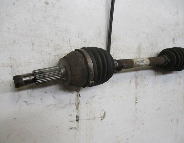 Drive Shaft FORD Fiesta VI (CB1, CCN)