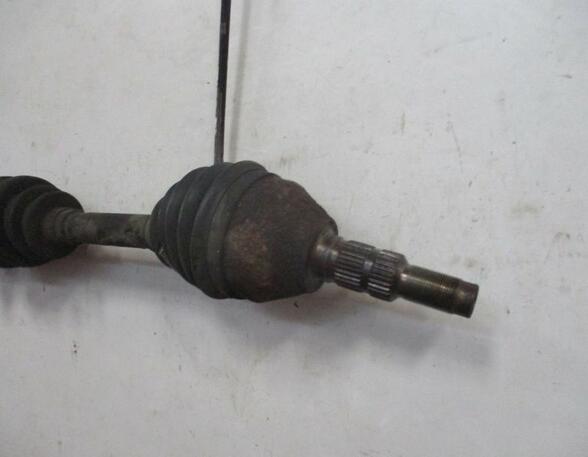 Drive Shaft OPEL Vectra C CC (--)