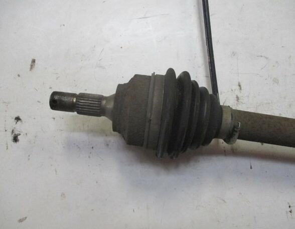 Drive Shaft PEUGEOT 307 CC (3B)