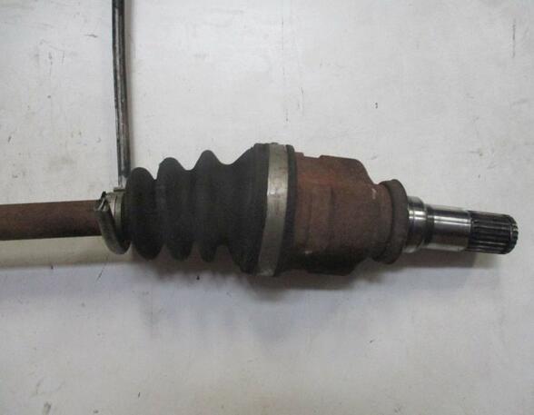 Drive Shaft CITROËN C1 (PM, PN)