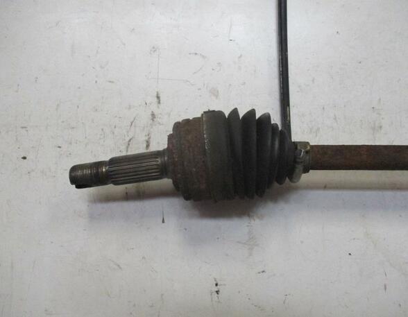 Drive Shaft CITROËN C1 (PM, PN)