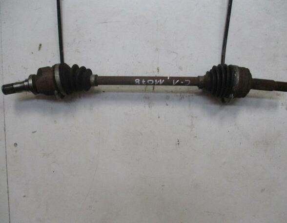 Drive Shaft CITROËN C1 (PM, PN)