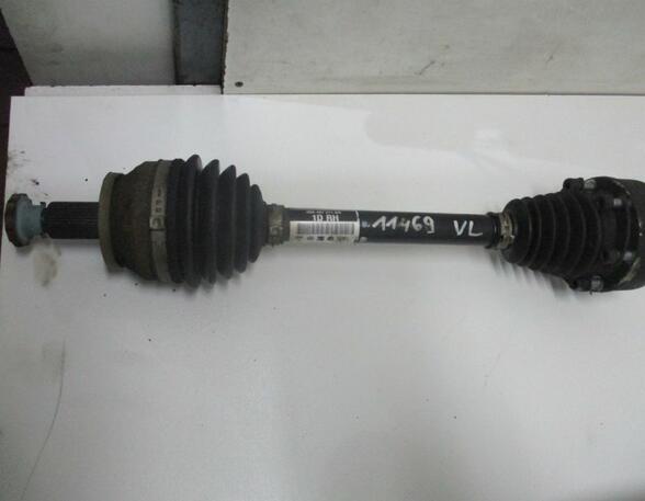 Drive Shaft SKODA Roomster (5J)