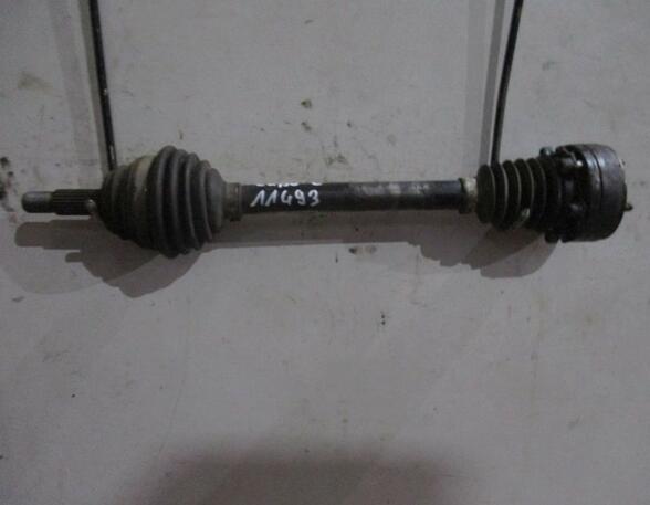 Drive Shaft VW Lupo (60, 6X1)