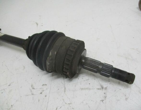 Drive Shaft OPEL Corsa C (F08, F68)