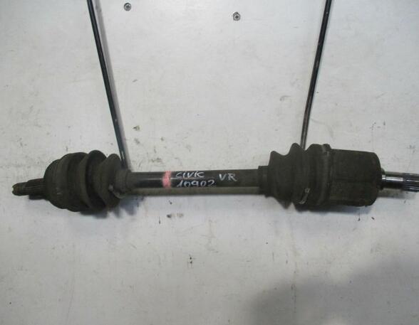 Drive Shaft RENAULT Twingo II (CN0)