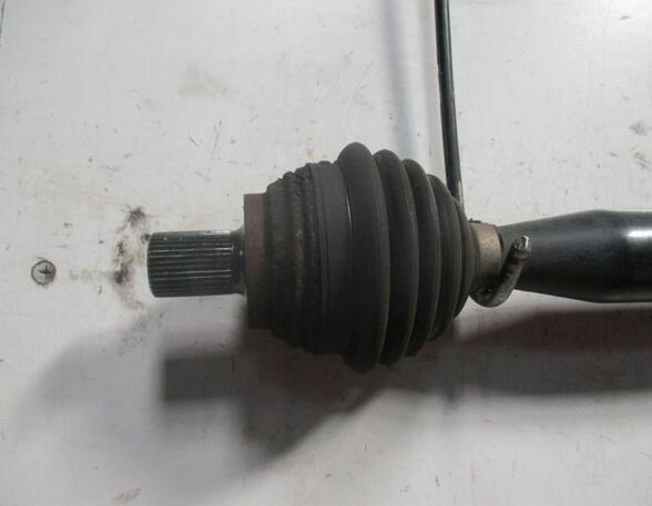 Drive Shaft VW Golf Plus (521, 5M1)