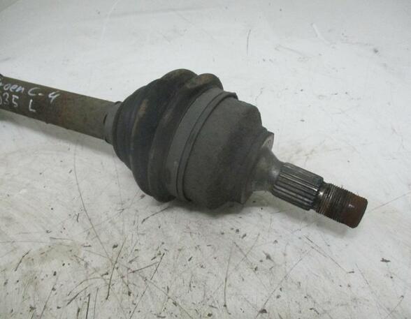 Drive Shaft CITROËN C4 I (LC)