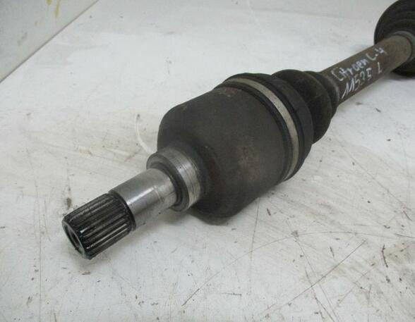 Drive Shaft CITROËN C4 I (LC)