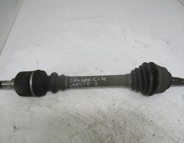 Drive Shaft CITROËN C4 I (LC)