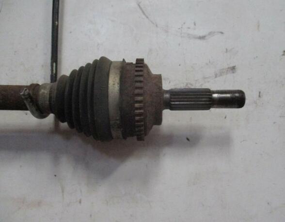 Drive Shaft RENAULT Clio II (BB, CB)