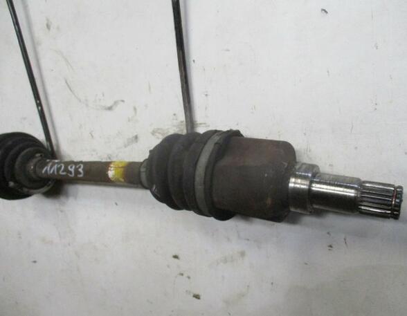 Drive Shaft FORD Fiesta V (JD, JH)