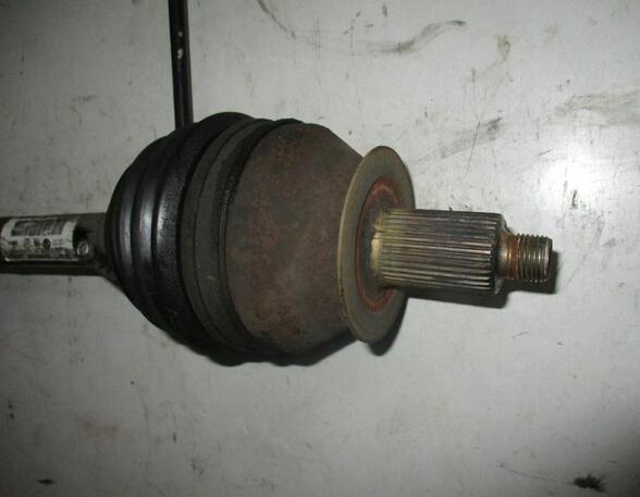 Drive Shaft SEAT Ibiza IV (6J5, 6P1), SEAT Ibiza IV Sportcoupe (6J1, 6P5)