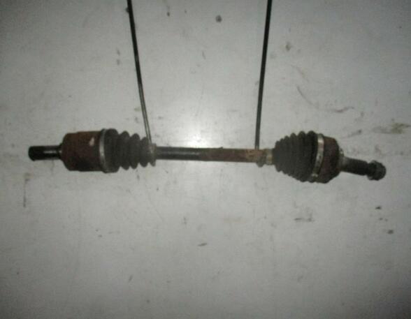 Drive Shaft HONDA Jazz II (GD, GE2, GE3)